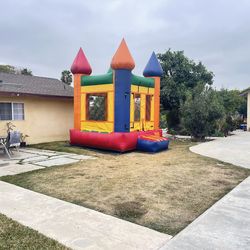 Bounce house