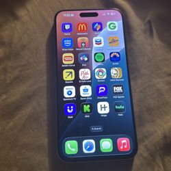 iPhone 15 pro max sim lock