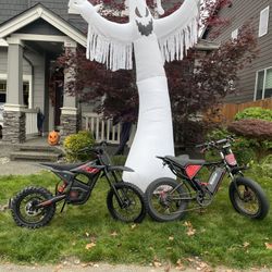 Ridstar Trade For E-bike. Read Description 