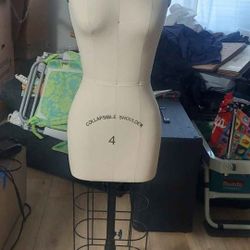 Maniquis Collapsible Shoulder Side 4