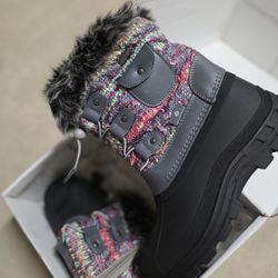 KSNOW Boots US 3 youth