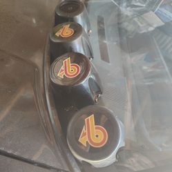 Grand National wheel center caps