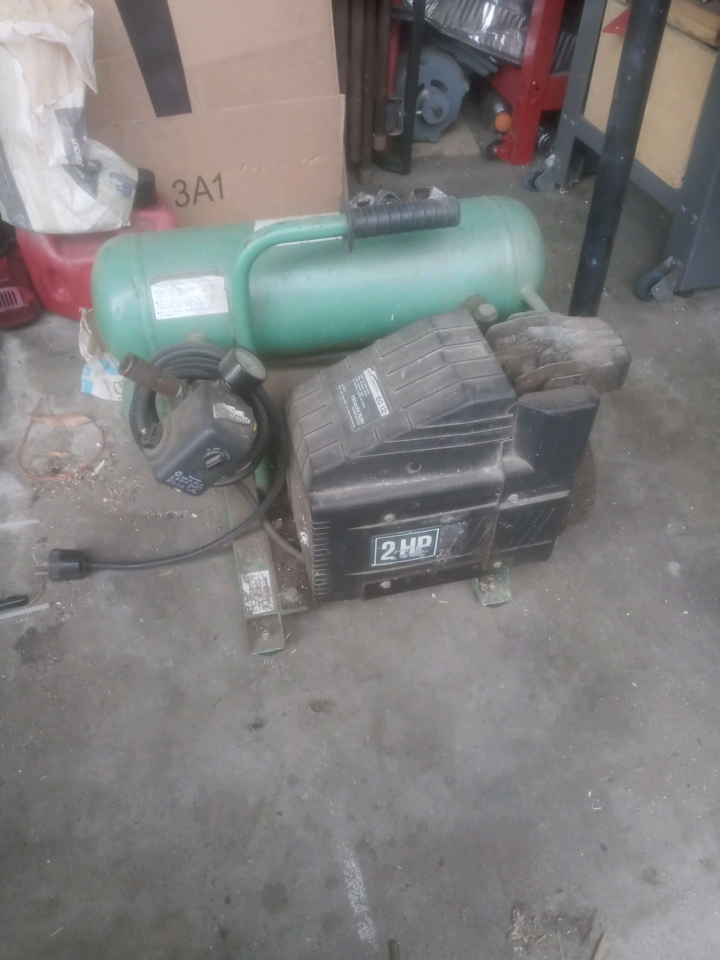 Air Compressor