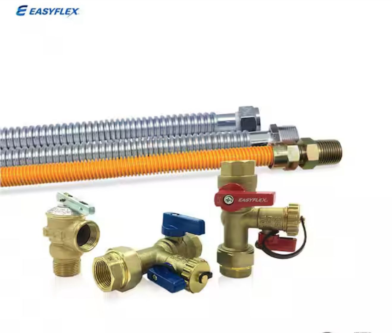 KIT FOR TANKLESS WATER HEATER