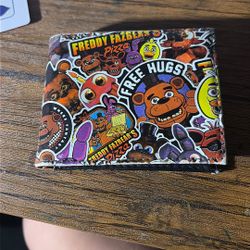 Fnaf Wallet