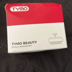 Tymo scalp massager