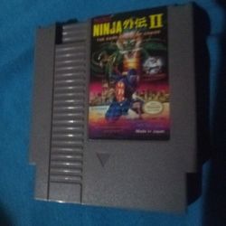 Nes Ninja 2
