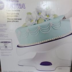 Wilton Cake Turntable