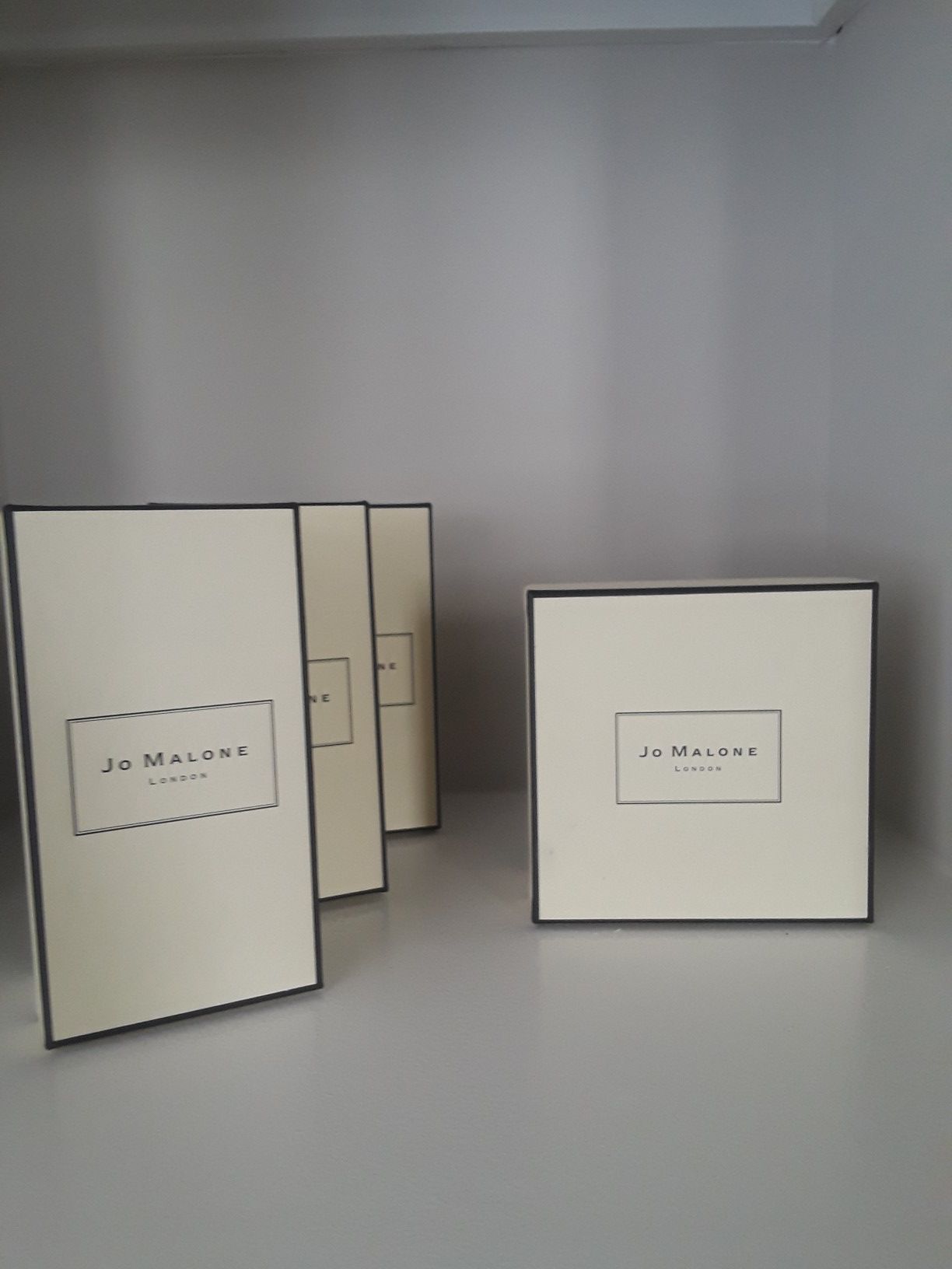 Jo Malon London Boxes (Set of 4)