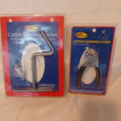 H&H Catfish Skinning Combo