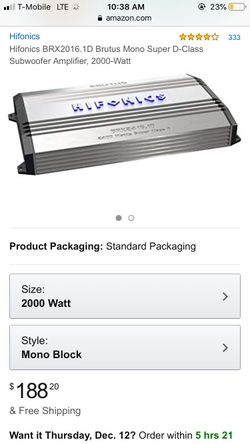 2000 w