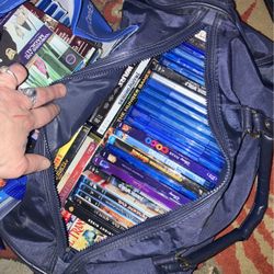 LOTS OF MIXED DVDS