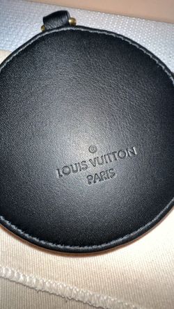 Louis Vuitton Leather New Wave Coin Purse