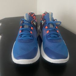Confetti lebrons sales