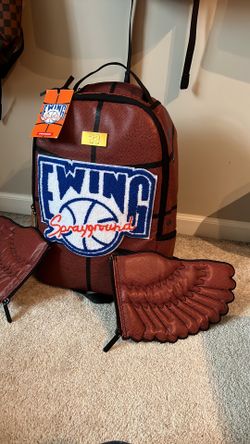 LIMITED EDITION PATRICK EWING SPRAYGROUND BACKPACK for Sale in