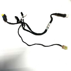 16 17 18 DUCATI PANIGALE (contact info removed) REAR TAIL LIGHT TURN SIGNAL WIRING HARNESS (contact info removed)1E