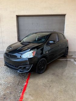 2019 Mitsubishi Mirage G4