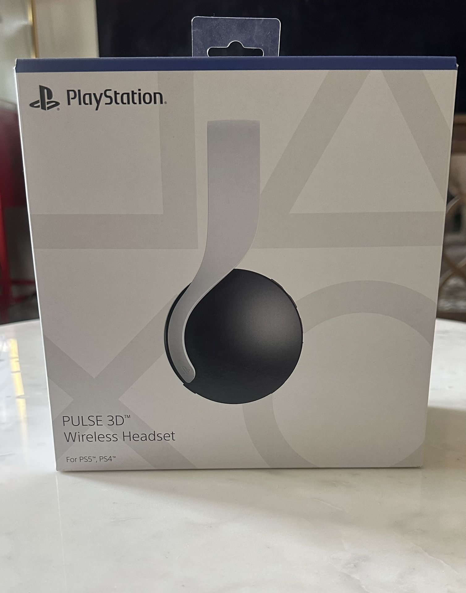 Pulse 3D Wireless Headset 