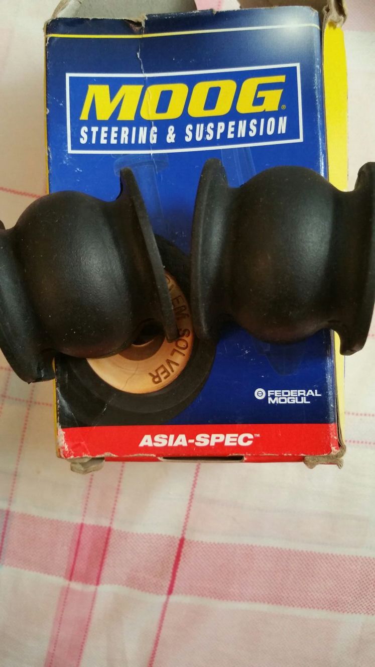 Moog bushing acura k90563