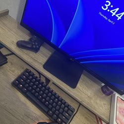 Monitor/ Mouse and Keyboard