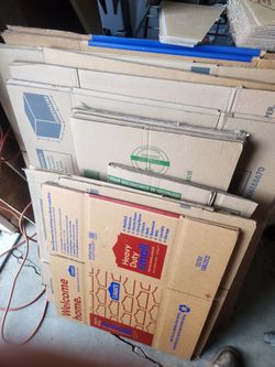 Quality moving boxes