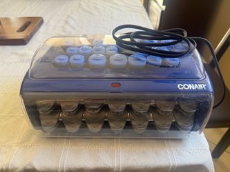 Conair Hot Roller with Clips