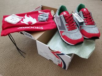 Brooks X Hanon Chariot Collab 🔥