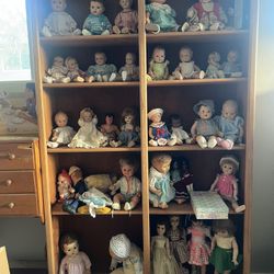 Doll Sale