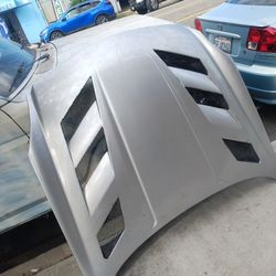 FIBERGLASS HOOD FOR 2005 G35 INFINITY 