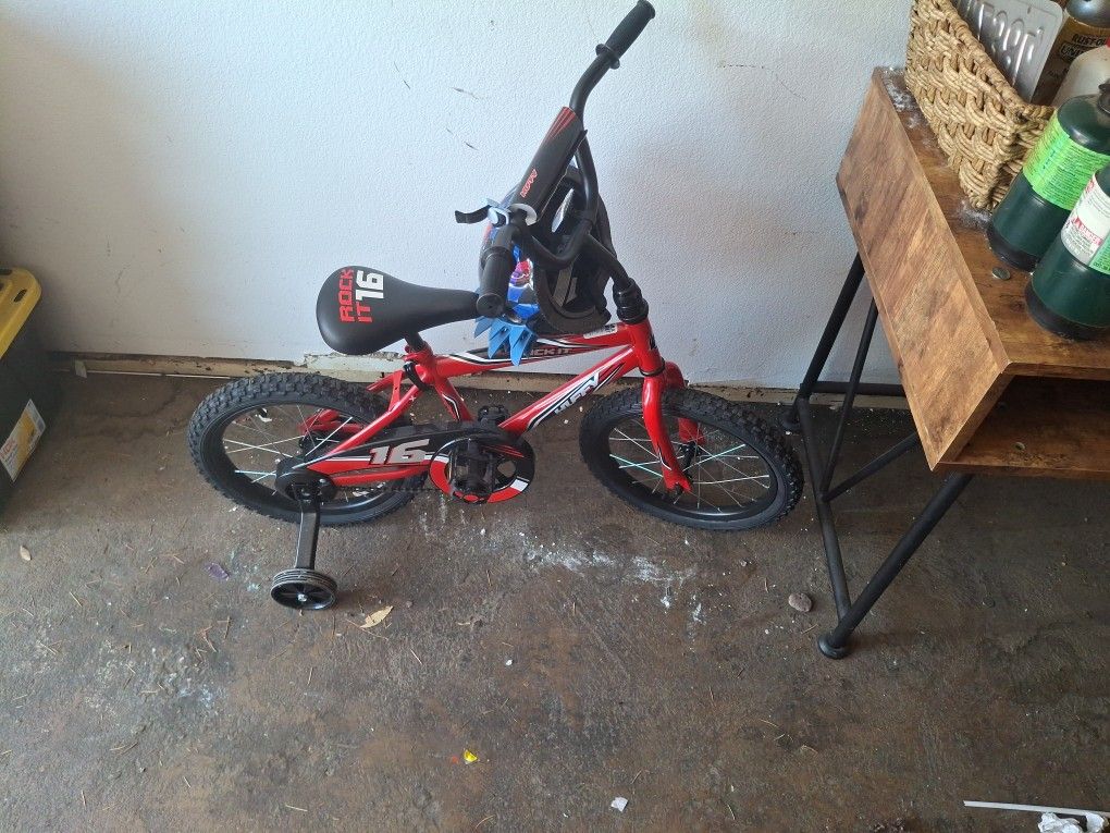 Small Bike Like New