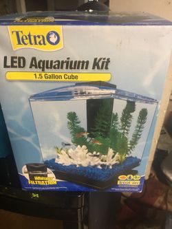 Led aquarium kit