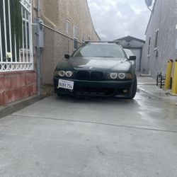 2001 BMW 5-Series Sport Wagon