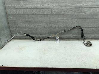 2014-2018 Chevy Silverado 6L80 Transmission Oil Cooler Lines
