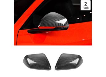 15-26 Ford Mustang Mirror Covers