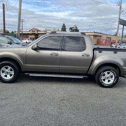 2007 Ford Explorer