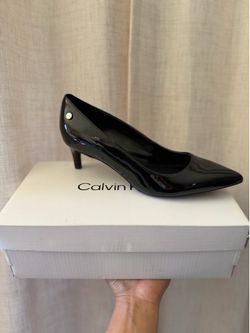 Calvin Klein heels