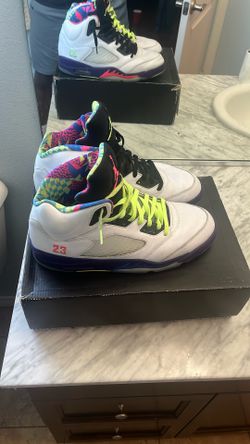 Jordan 5 Retro Alternate Bel Air