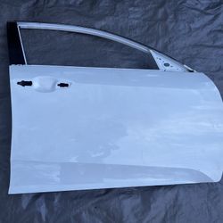 16 - 20 HONDA CIVIC RIGHT PASSENGER FRONT DOOR OEM 2016 2017 2018 2019 2020