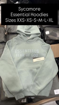 Essentials Sycamore Hoodie 