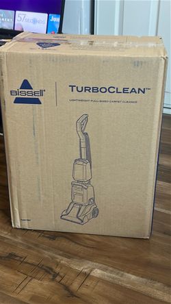 Unused vacuum