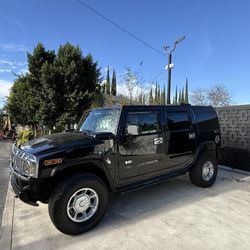 2005 Hummer H2