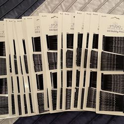 New Bobby Pins. Part Of A Huge Sale! 