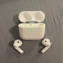 Airpods 4 ANC