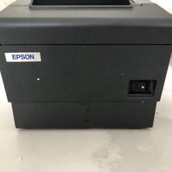 Epson TM -T88V Pos Thermal Receipt Printer.