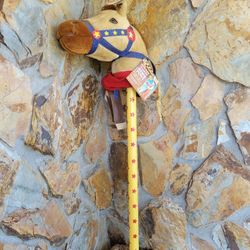 Rockin Talkin Stick Pony 