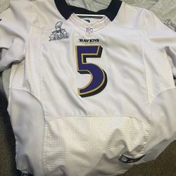 Joe Flacco Jersey 