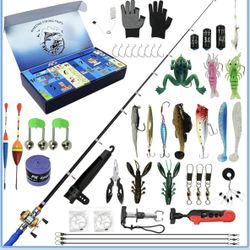 Fishing Advent Calendar 