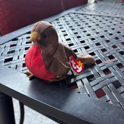 TY Beanie Baby Early