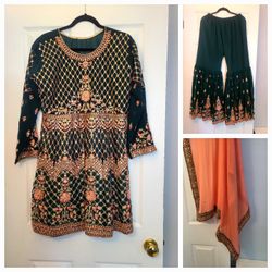 Indian Party Wear Size M/L