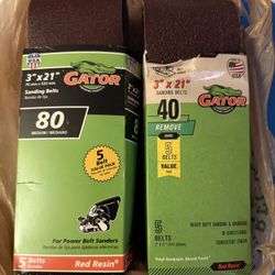Sanding Belts For Belt Sander